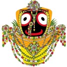 "Jagannath Bada Shringar" T-Shirt